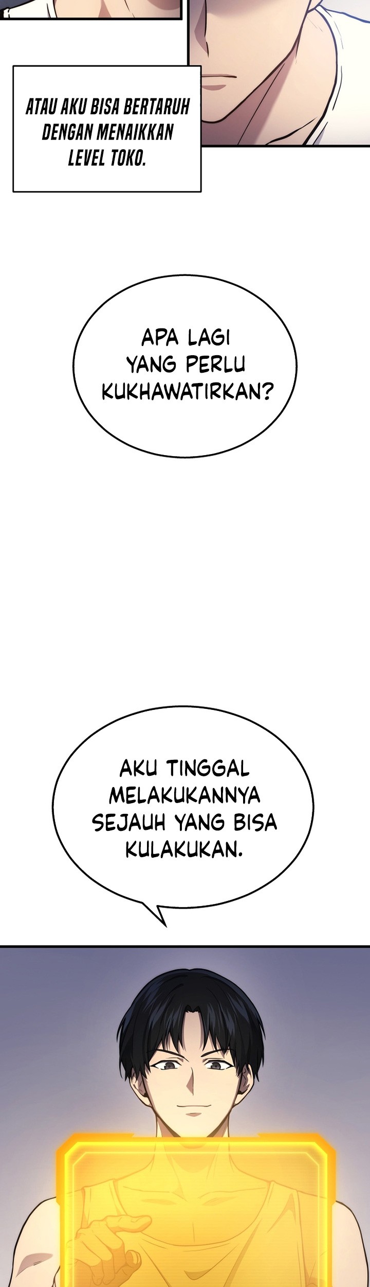 Martial God Regressed to Level 2 Chapter 02 Gambar 60