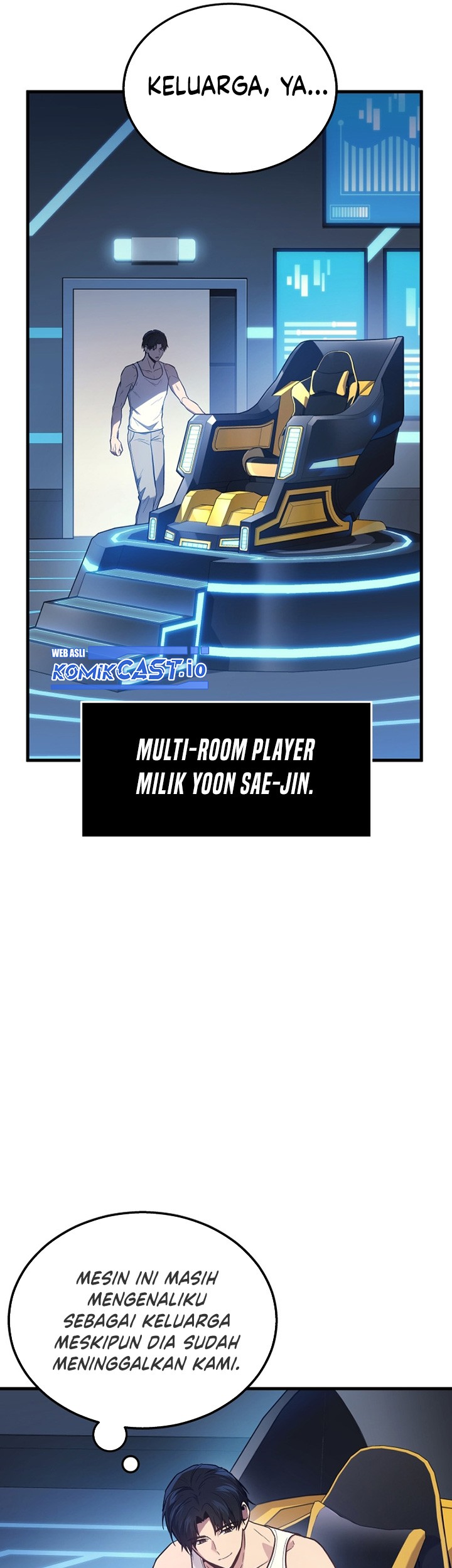 Martial God Regressed to Level 2 Chapter 02 Gambar 68