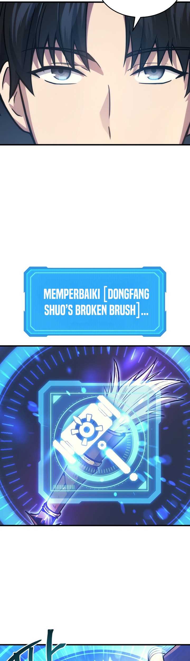 Martial God Regressed to Level 2 Chapter 02 Gambar 72