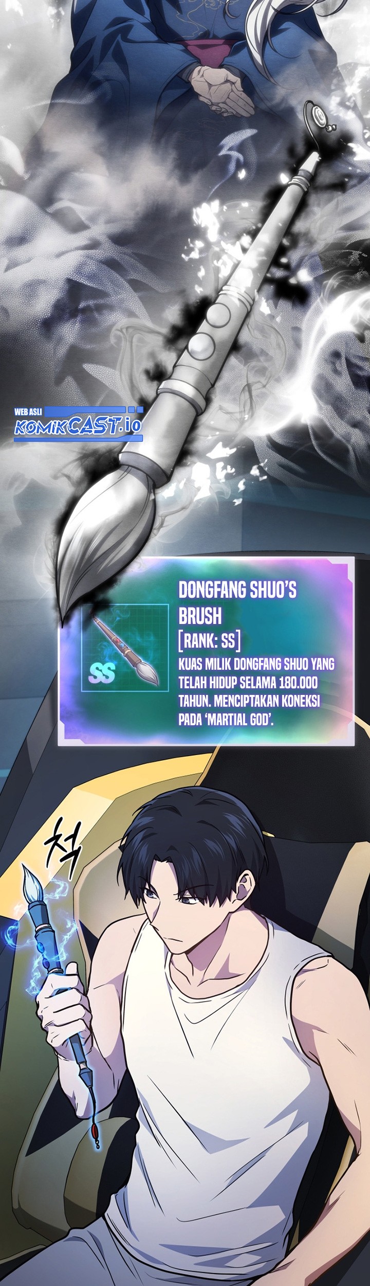 Martial God Regressed to Level 2 Chapter 02 Gambar 76