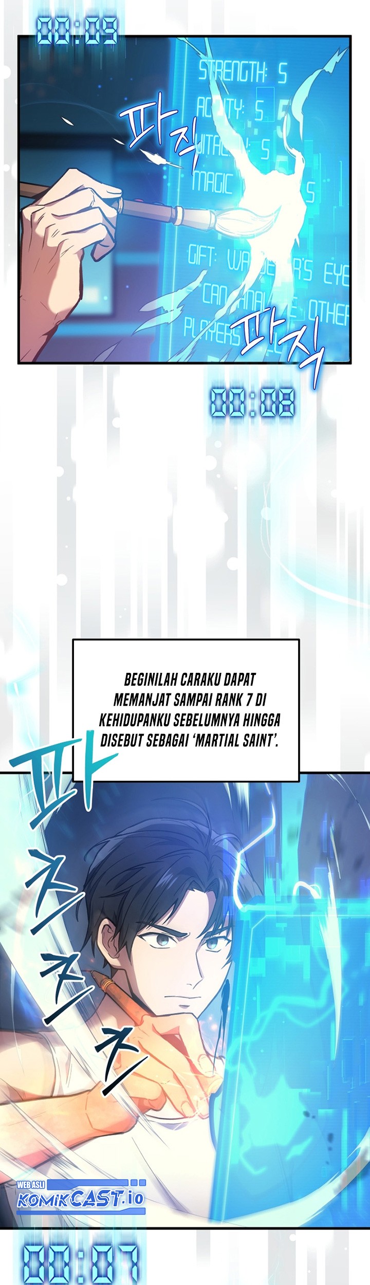 Martial God Regressed to Level 2 Chapter 02 Gambar 80