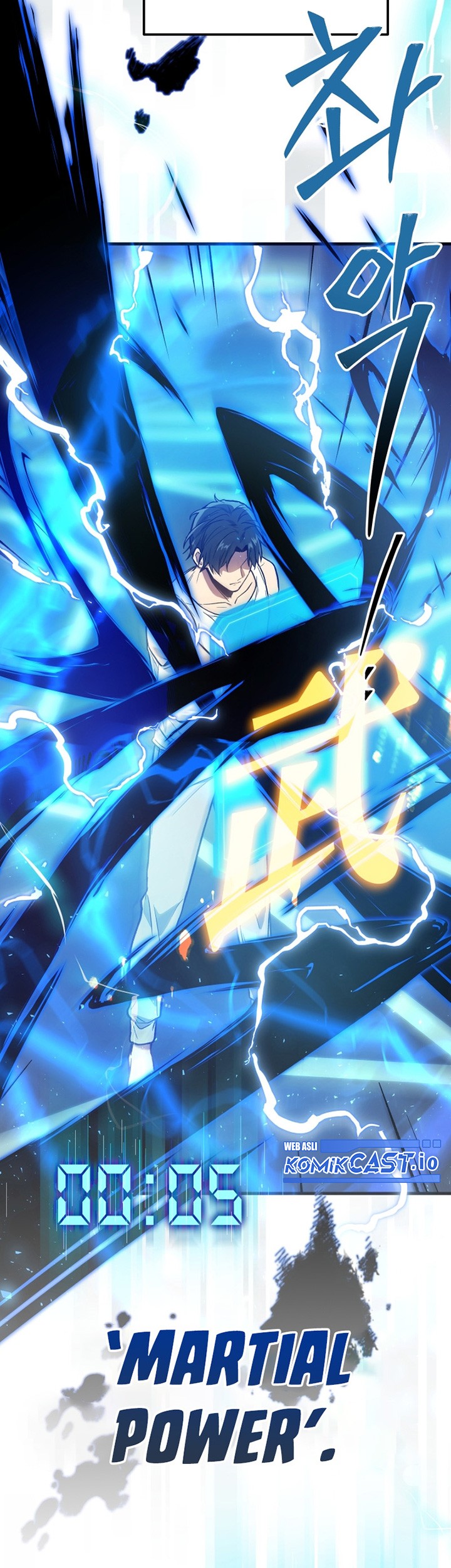 Martial God Regressed to Level 2 Chapter 02 Gambar 82