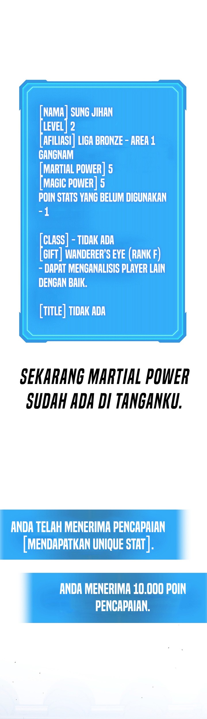 Martial God Regressed to Level 2 Chapter 02 Gambar 96