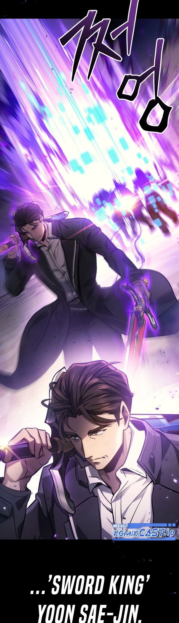 Martial God Regressed to Level 2 Chapter 02 Gambar 6