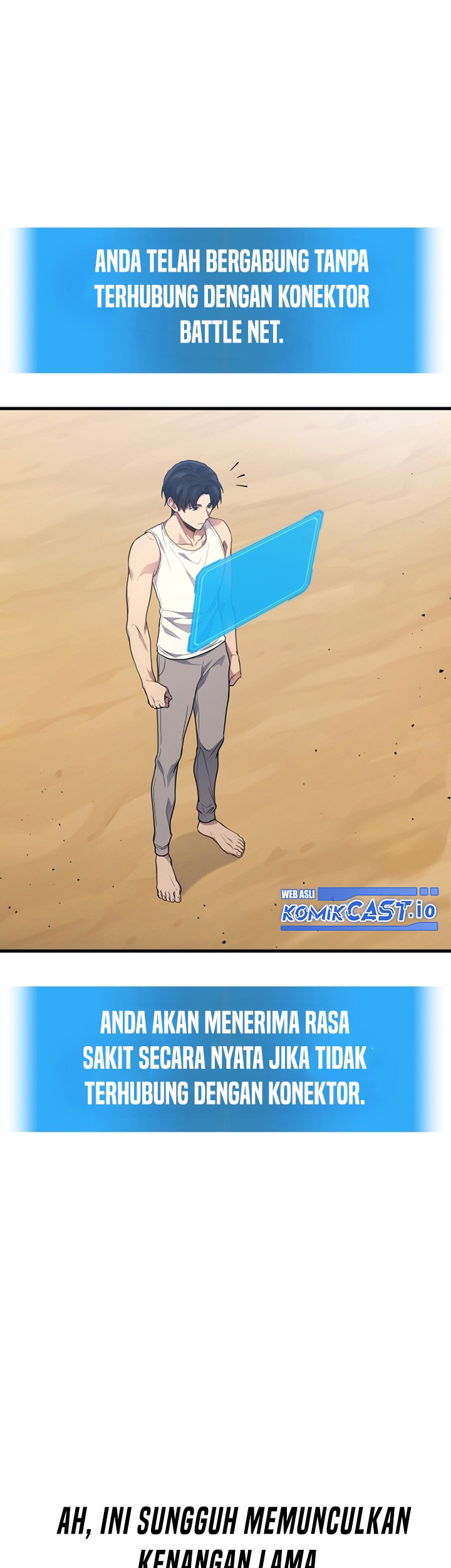 Martial God Regressed to Level 2 Chapter 02 Gambar 100