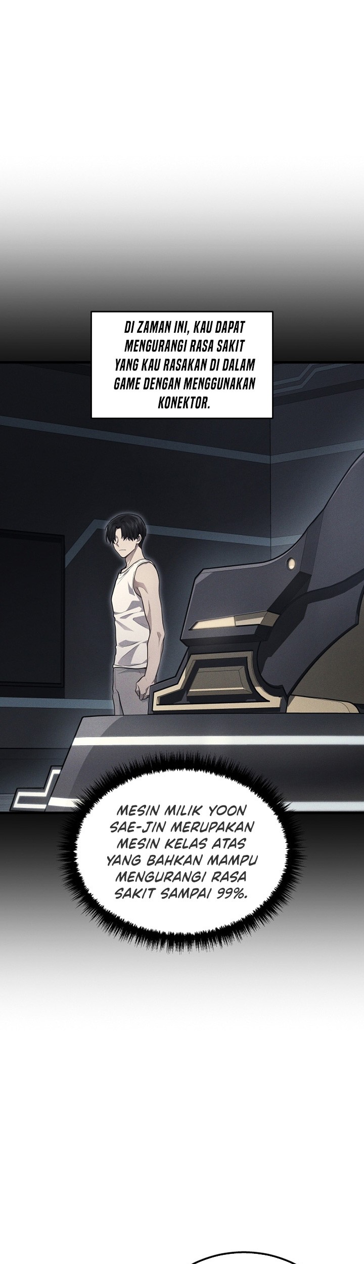 Martial God Regressed to Level 2 Chapter 02 Gambar 102