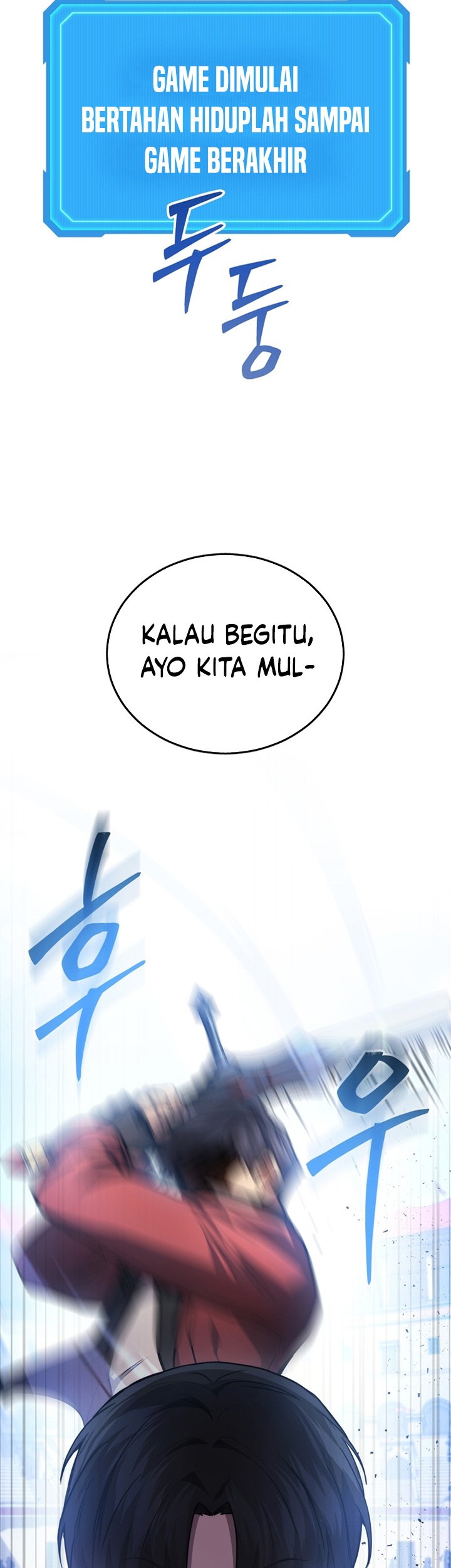 Martial God Regressed to Level 2 Chapter 02 Gambar 108