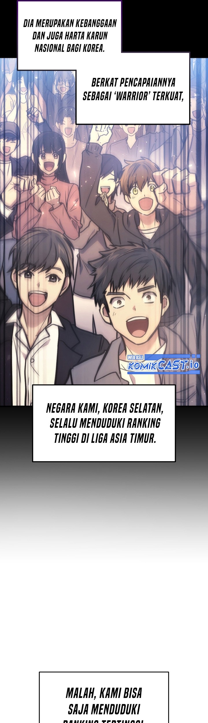 Martial God Regressed to Level 2 Chapter 02 Gambar 8