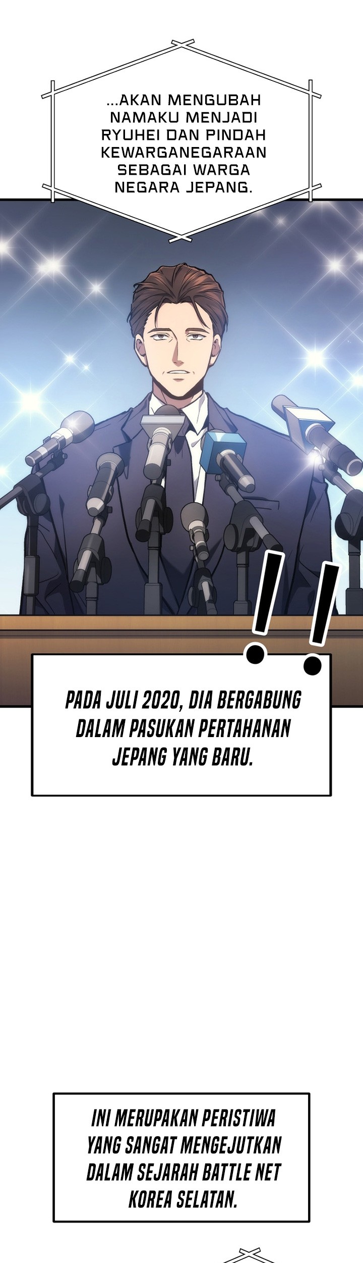 Martial God Regressed to Level 2 Chapter 02 Gambar 10