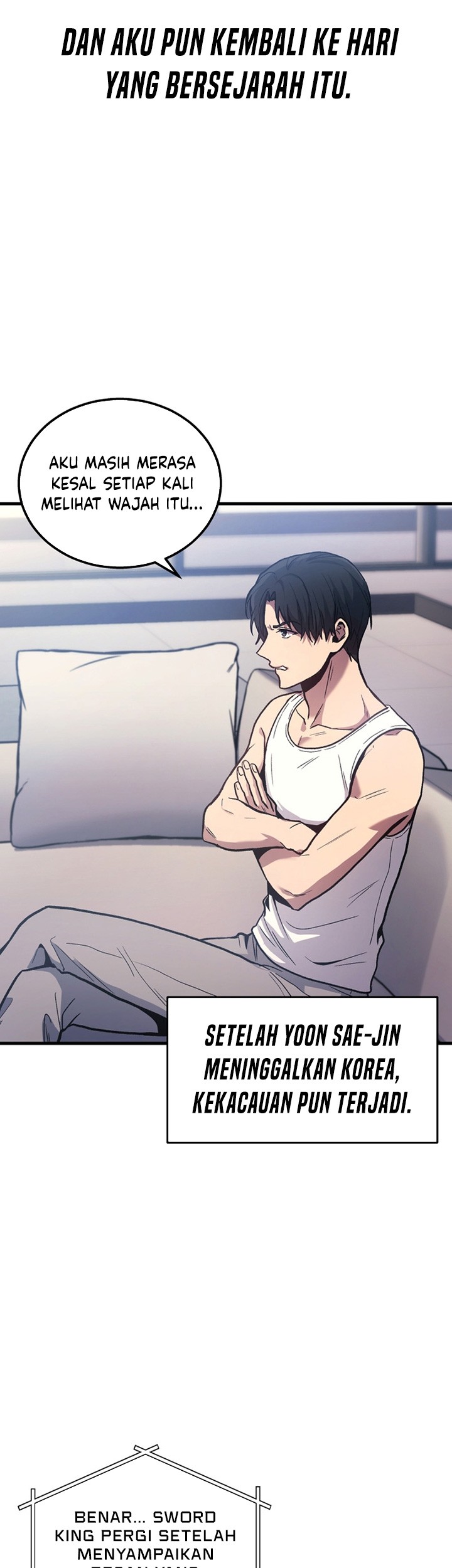 Martial God Regressed to Level 2 Chapter 02 Gambar 12