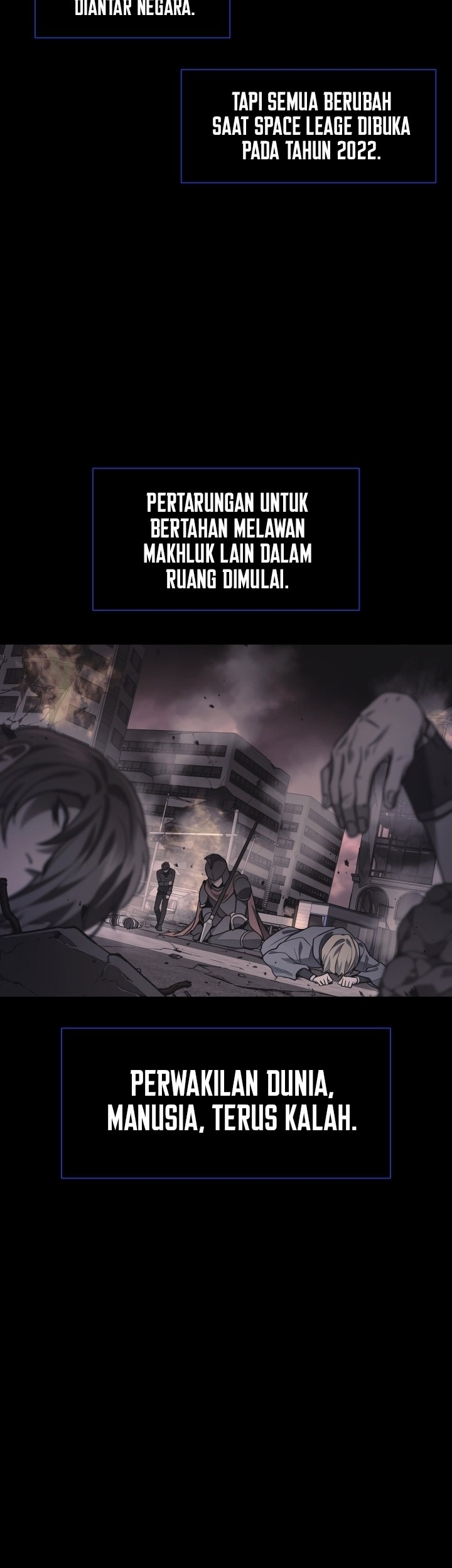 Martial God Regressed to Level 2 Chapter 01 Gambar 20