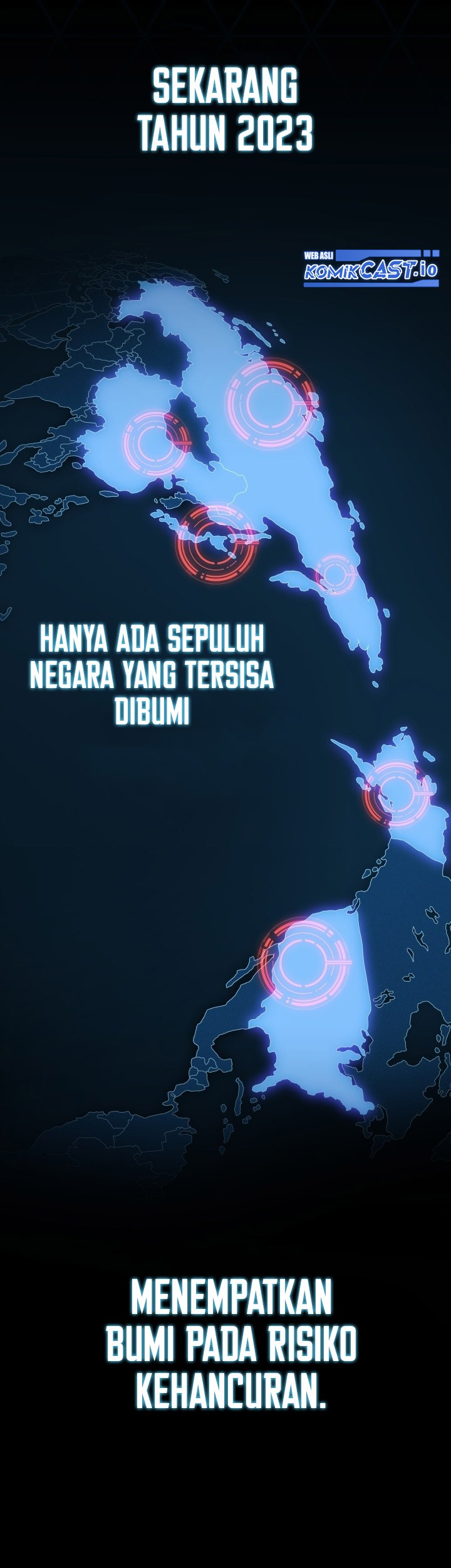 Martial God Regressed to Level 2 Chapter 01 Gambar 22