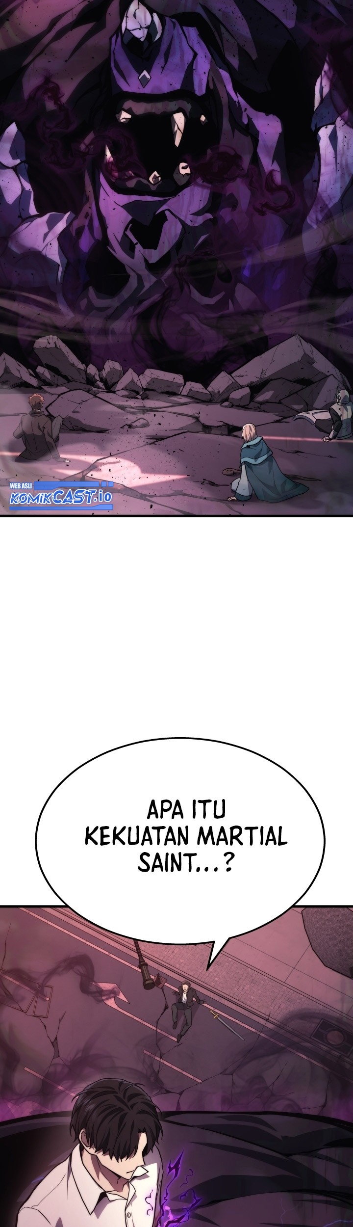 Martial God Regressed to Level 2 Chapter 01 Gambar 46