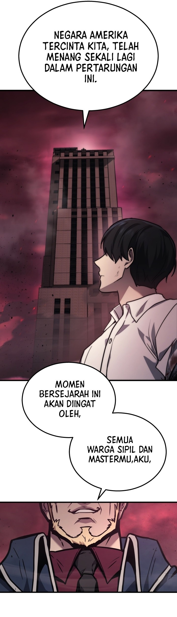 Martial God Regressed to Level 2 Chapter 01 Gambar 50