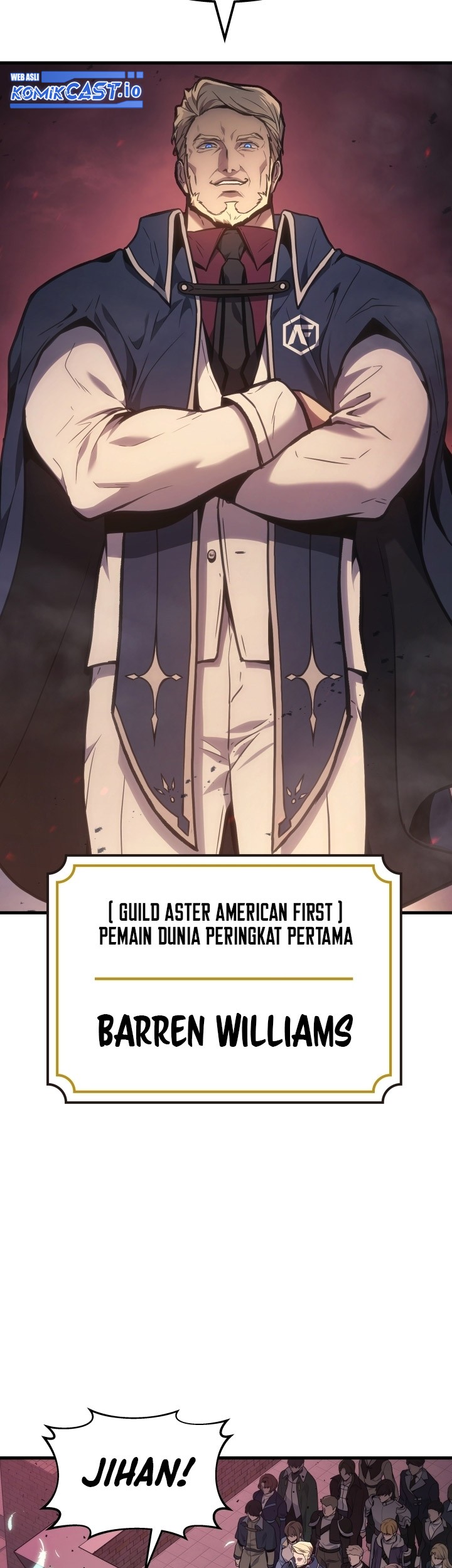 Martial God Regressed to Level 2 Chapter 01 Gambar 52