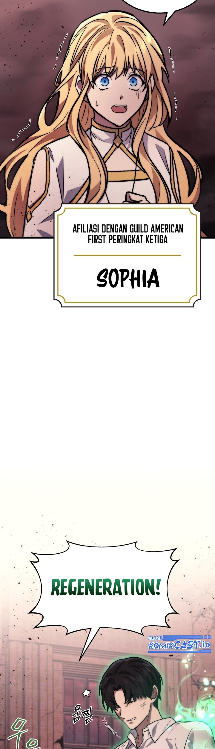 Martial God Regressed to Level 2 Chapter 01 Gambar 60