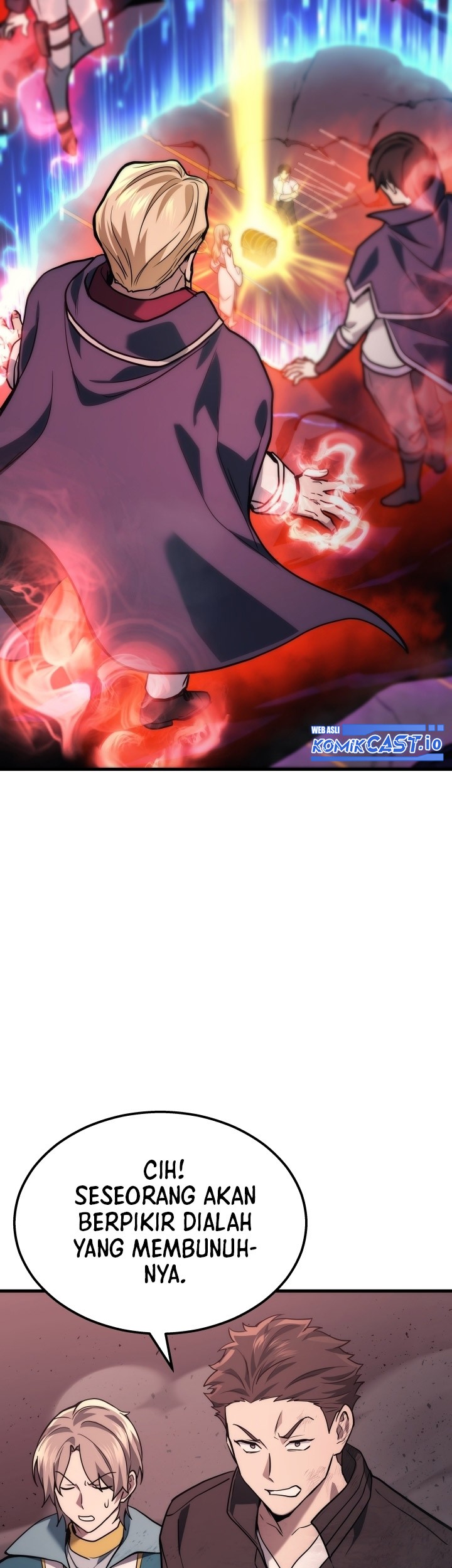 Martial God Regressed to Level 2 Chapter 01 Gambar 70