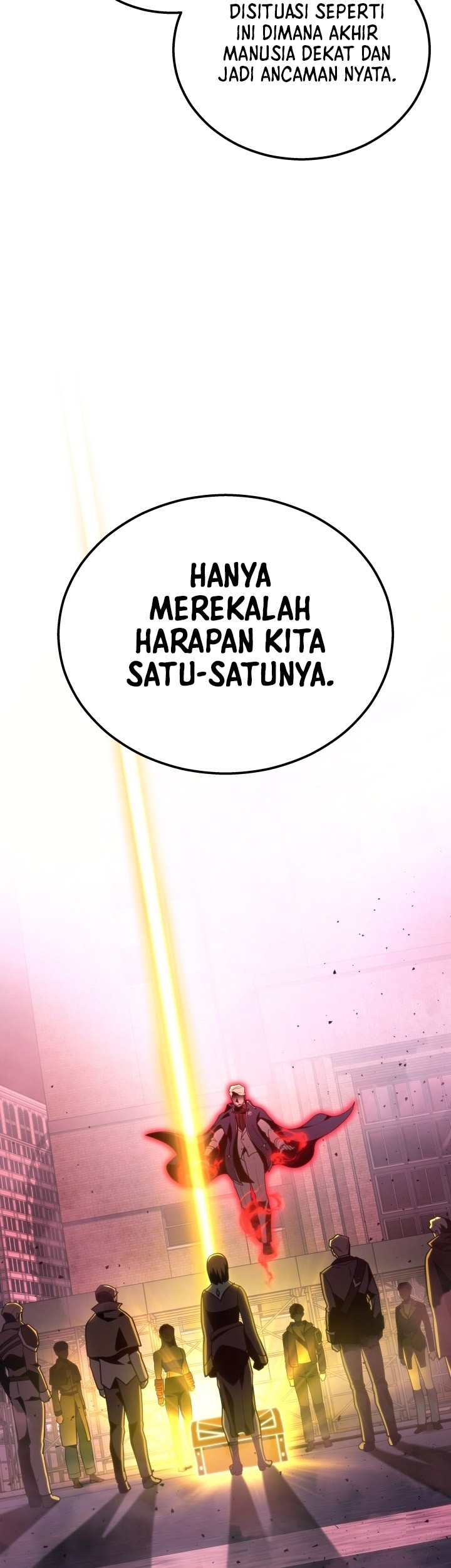 Martial God Regressed to Level 2 Chapter 01 Gambar 72