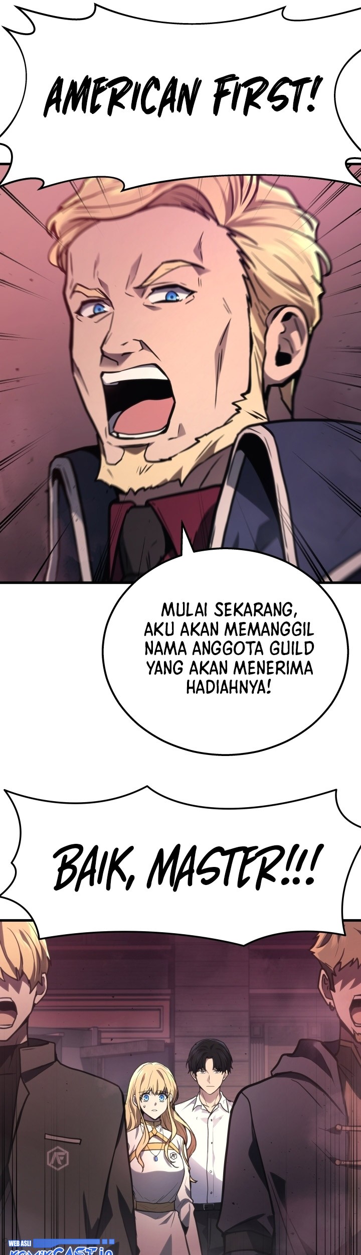 Martial God Regressed to Level 2 Chapter 01 Gambar 74