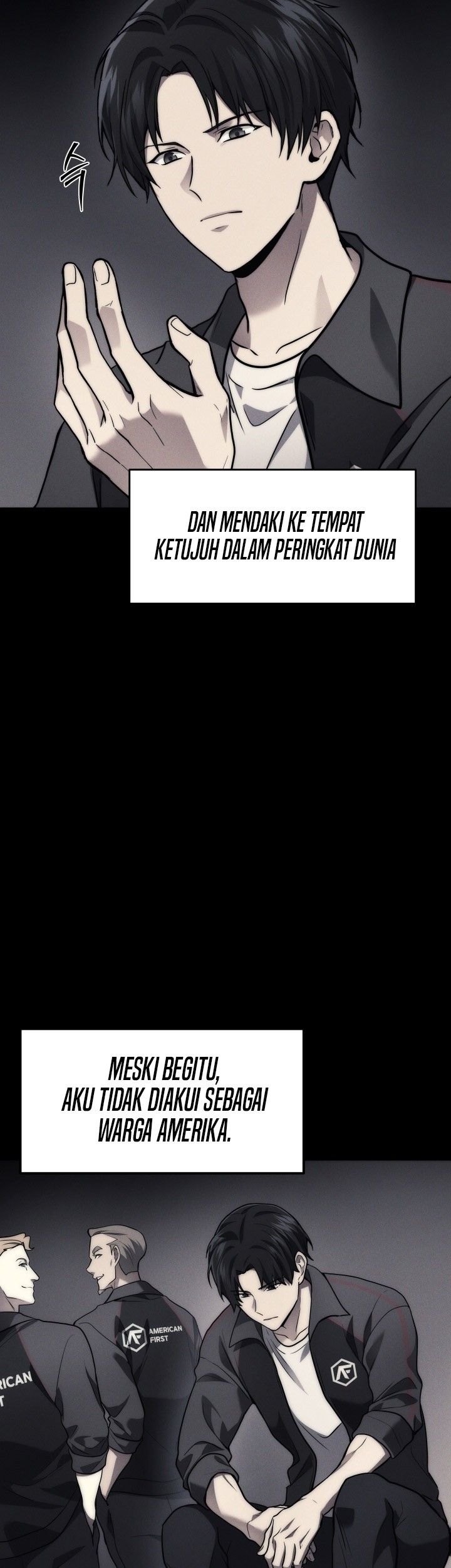 Martial God Regressed to Level 2 Chapter 01 Gambar 88