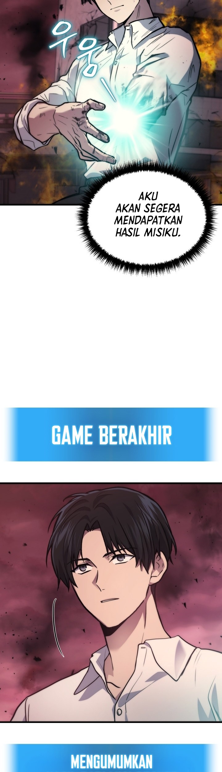 Martial God Regressed to Level 2 Chapter 01 Gambar 94