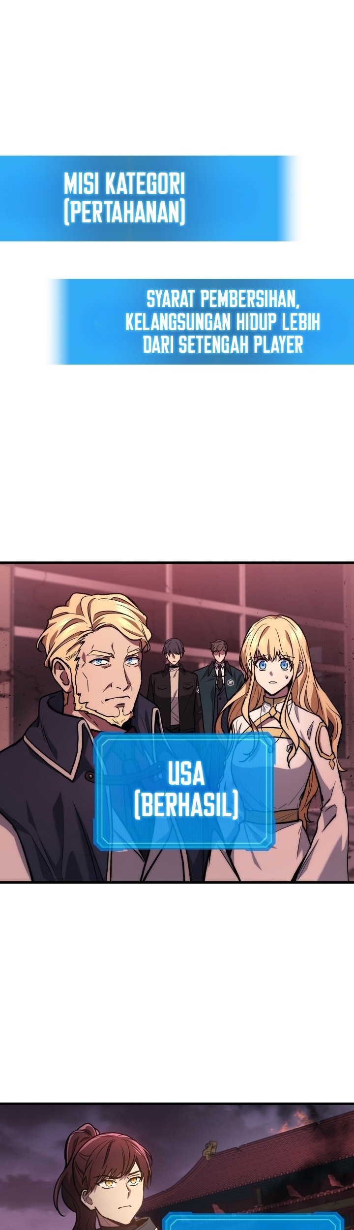 Martial God Regressed to Level 2 Chapter 01 Gambar 96