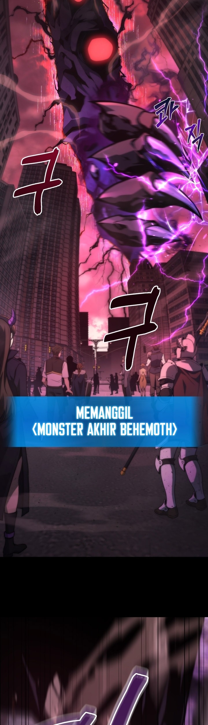 Martial God Regressed to Level 2 Chapter 01 Gambar 6