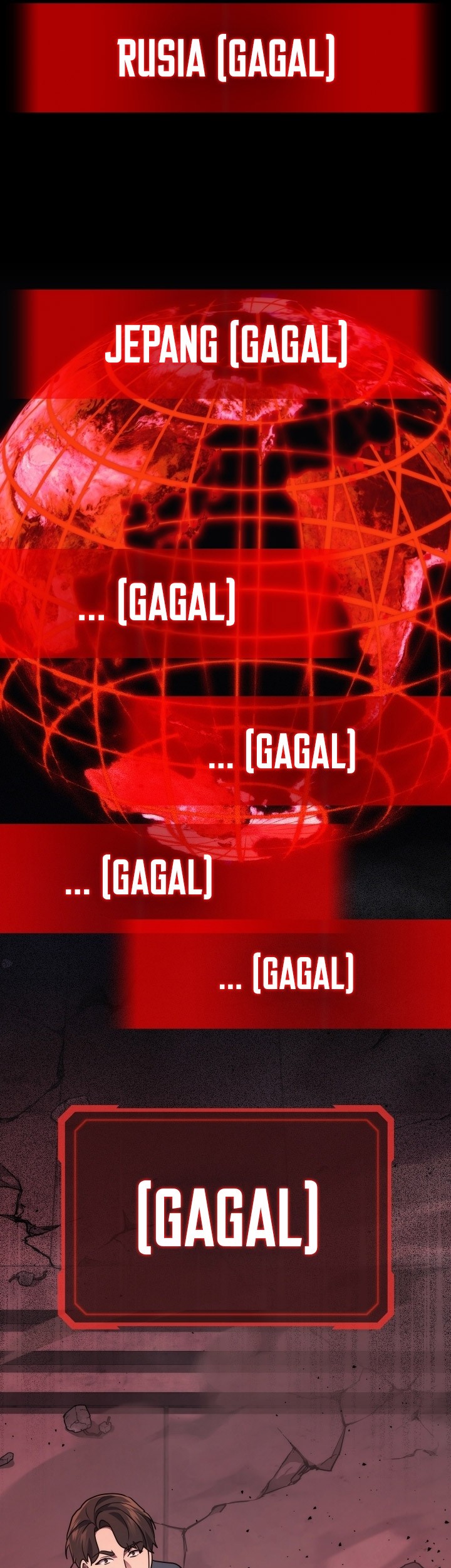 Martial God Regressed to Level 2 Chapter 01 Gambar 98