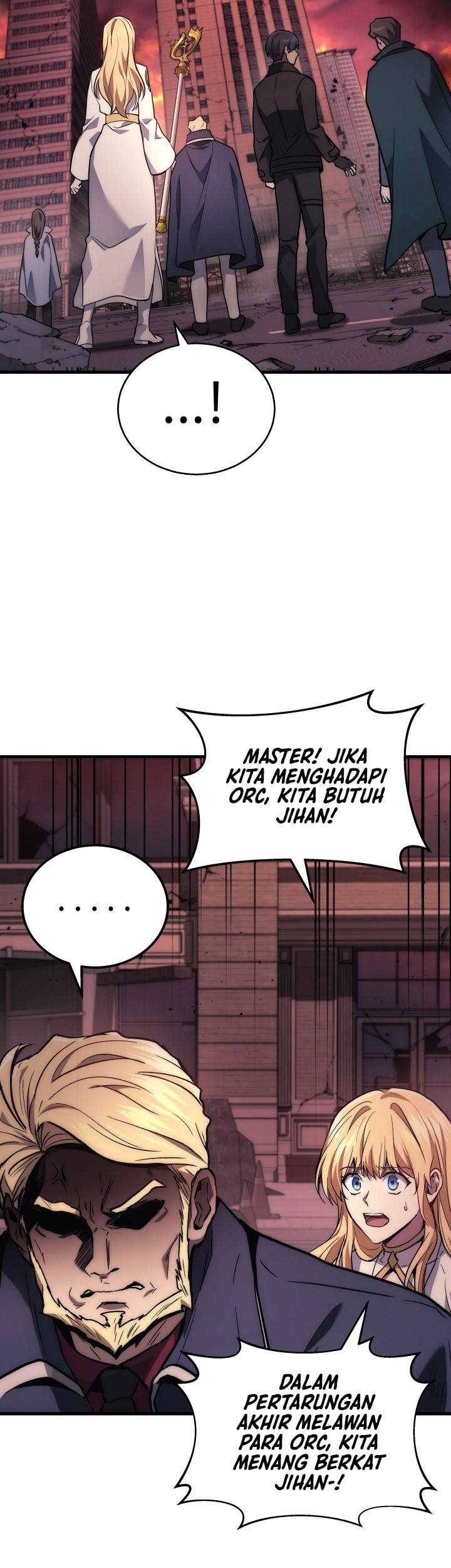 Martial God Regressed to Level 2 Chapter 01 Gambar 104