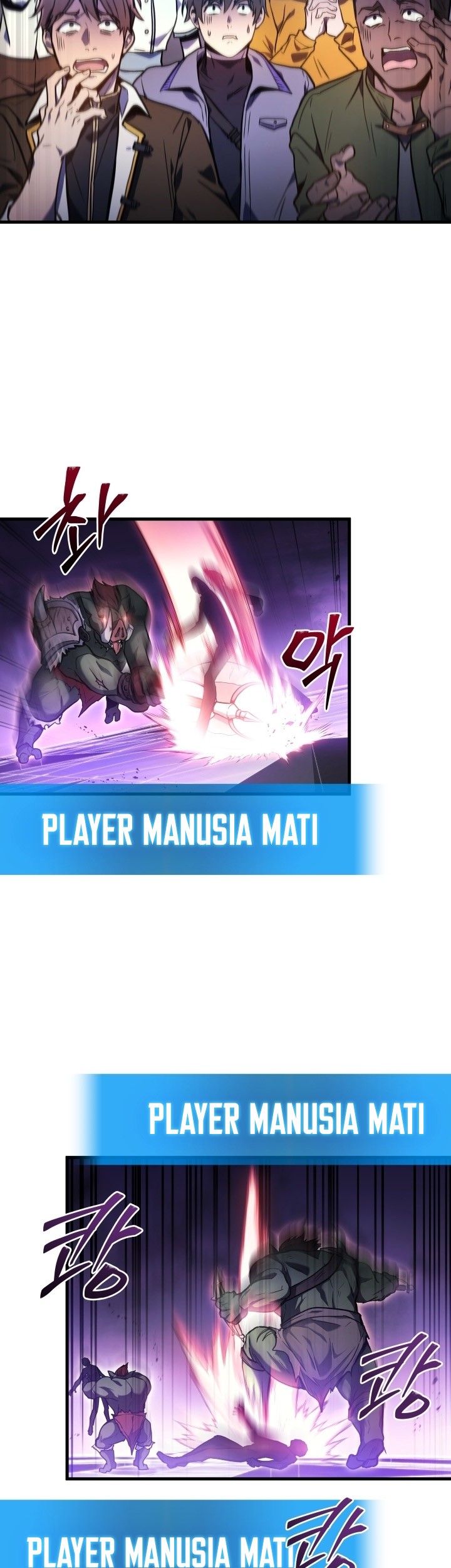 Martial God Regressed to Level 2 Chapter 01 Gambar 130