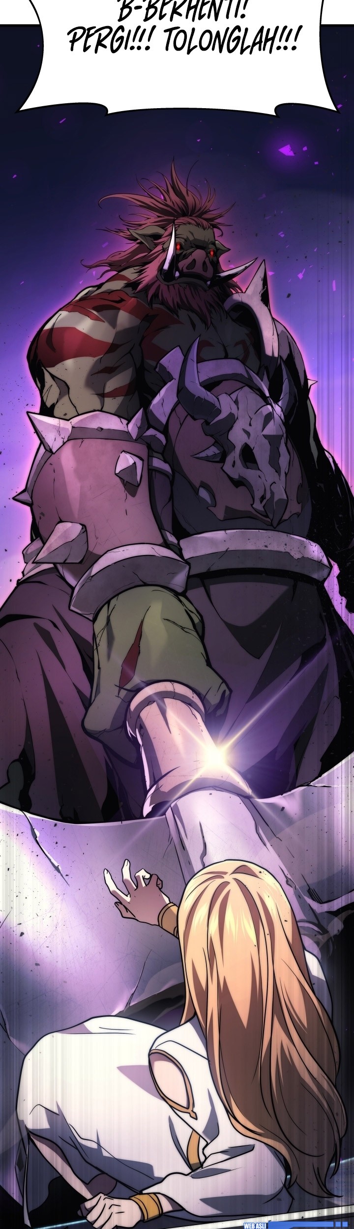 Martial God Regressed to Level 2 Chapter 01 Gambar 132