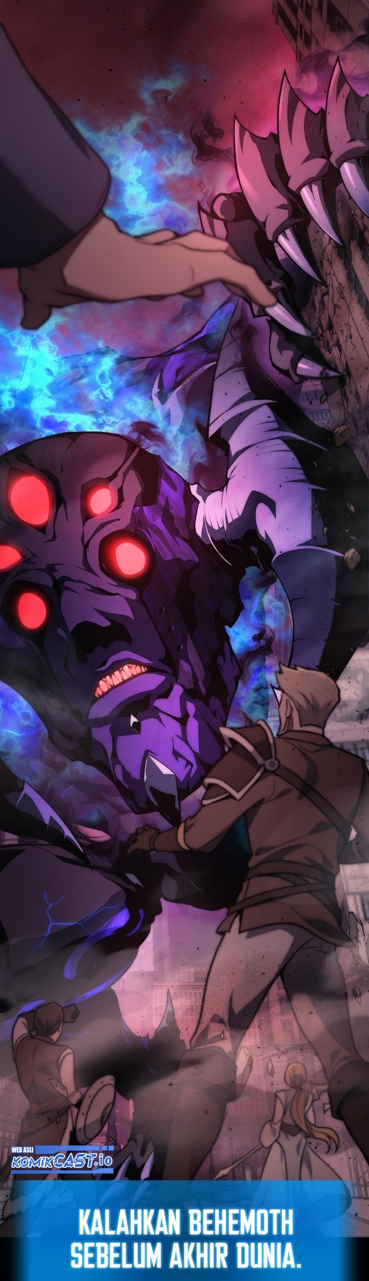 Martial God Regressed to Level 2 Chapter 01 Gambar 12