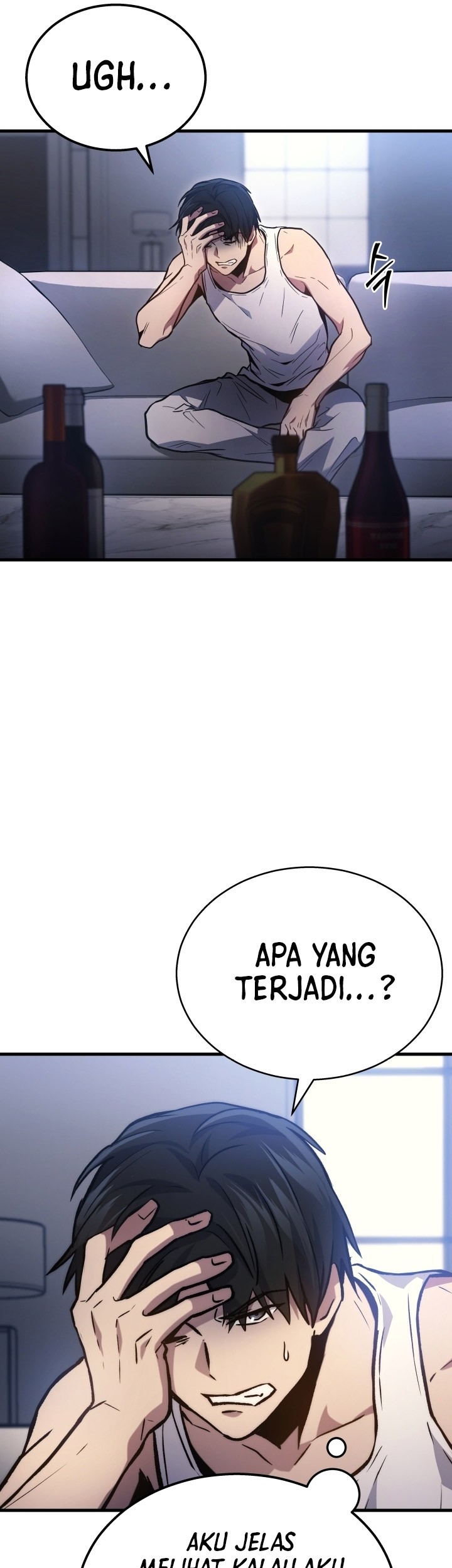 Martial God Regressed to Level 2 Chapter 01 Gambar 170