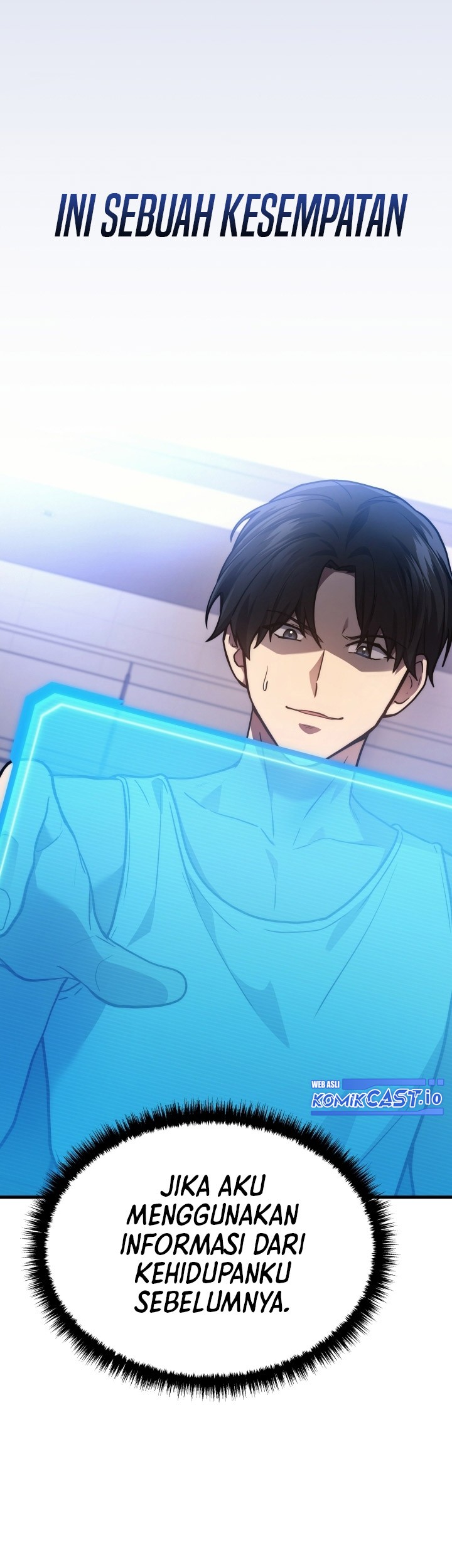 Martial God Regressed to Level 2 Chapter 01 Gambar 184