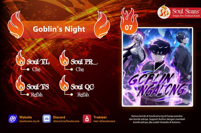 Baca Komik Goblin’s Night Chapter 07 Gambar 1