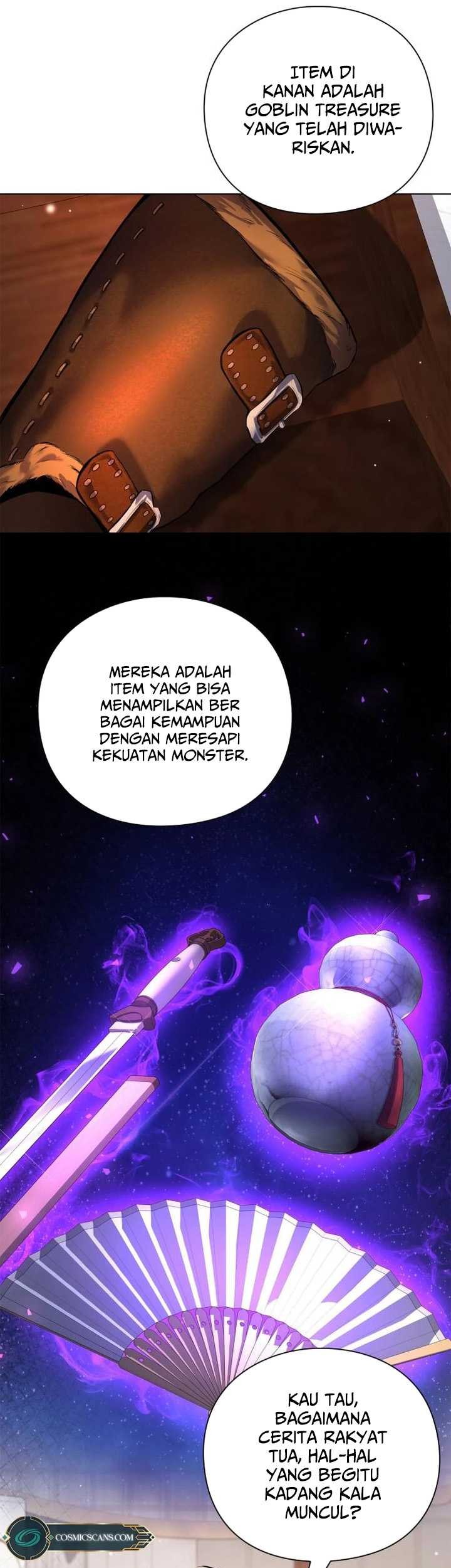 Goblin’s Night Chapter 07 Gambar 49