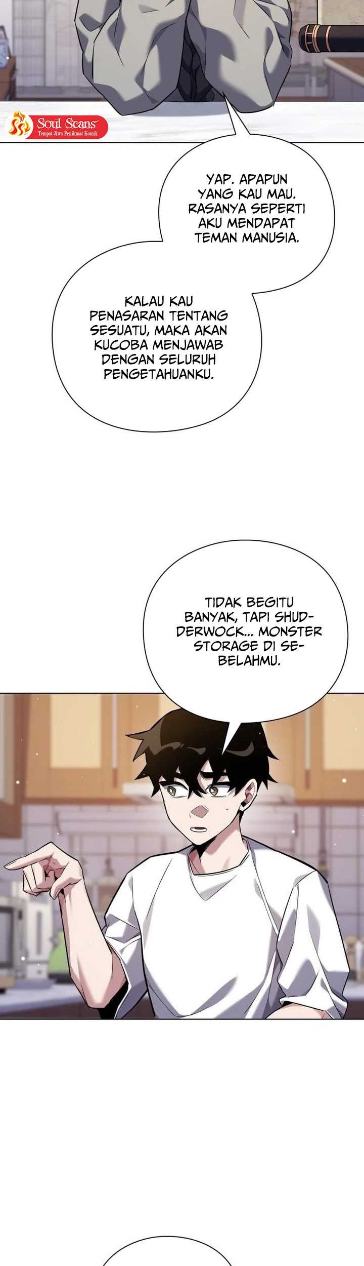Goblin’s Night Chapter 07 Gambar 59