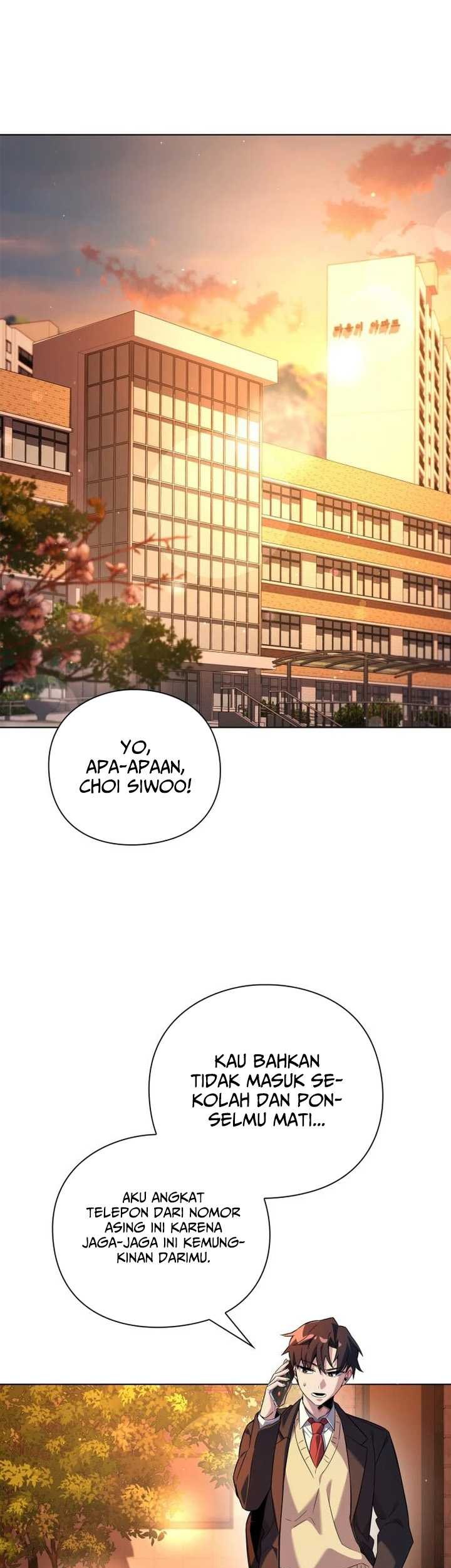 Baca  Goblin’s Night Chapter 07 Gambar 2