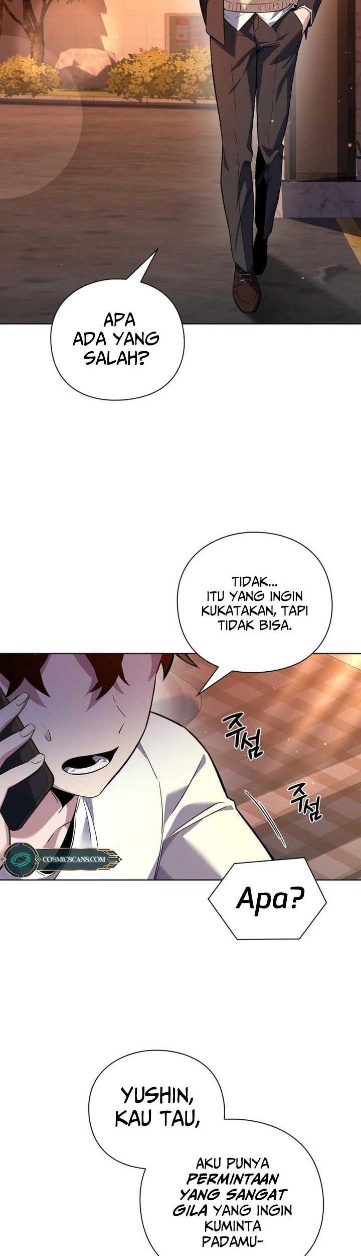 Goblin’s Night Chapter 07 Gambar 3
