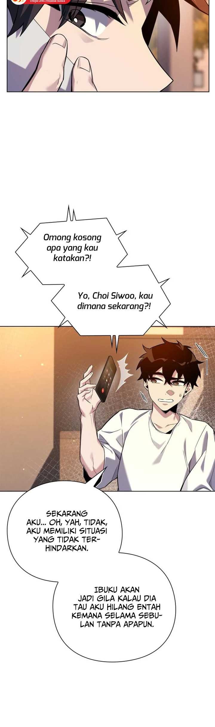 Goblin’s Night Chapter 07 Gambar 6