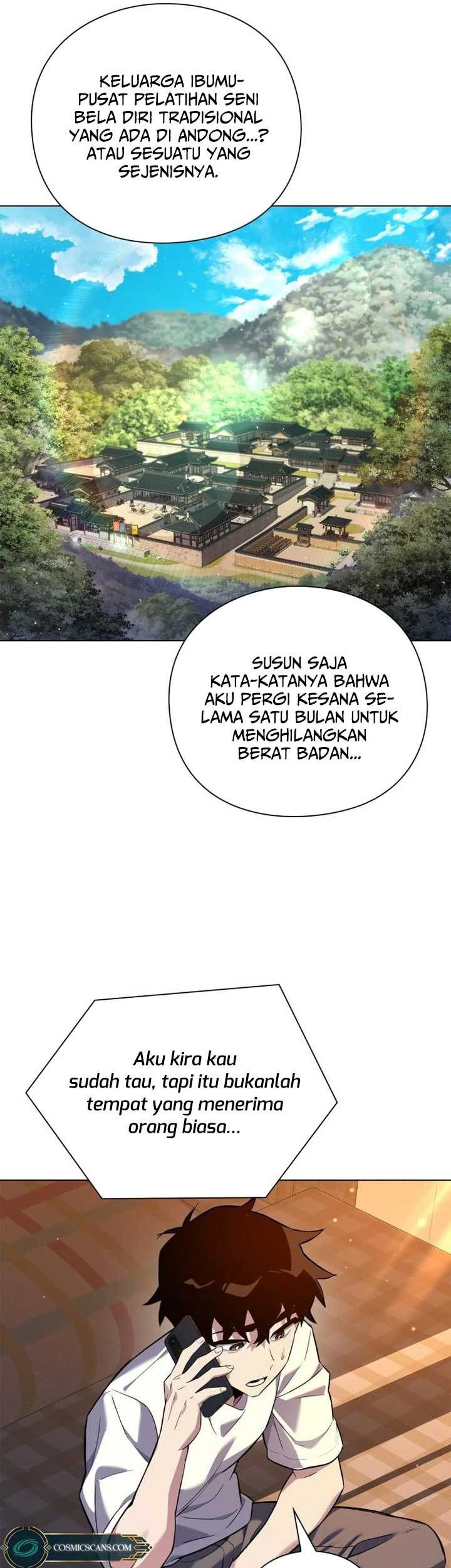 Goblin’s Night Chapter 07 Gambar 7