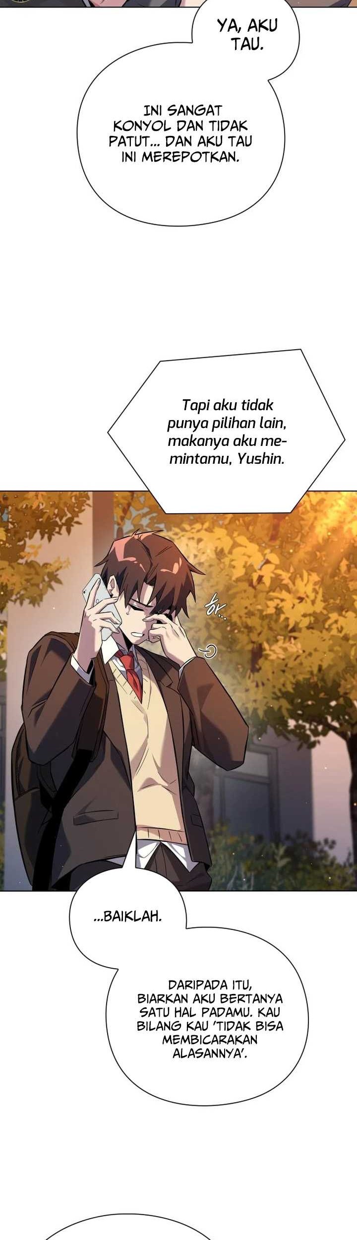 Goblin’s Night Chapter 07 Gambar 8