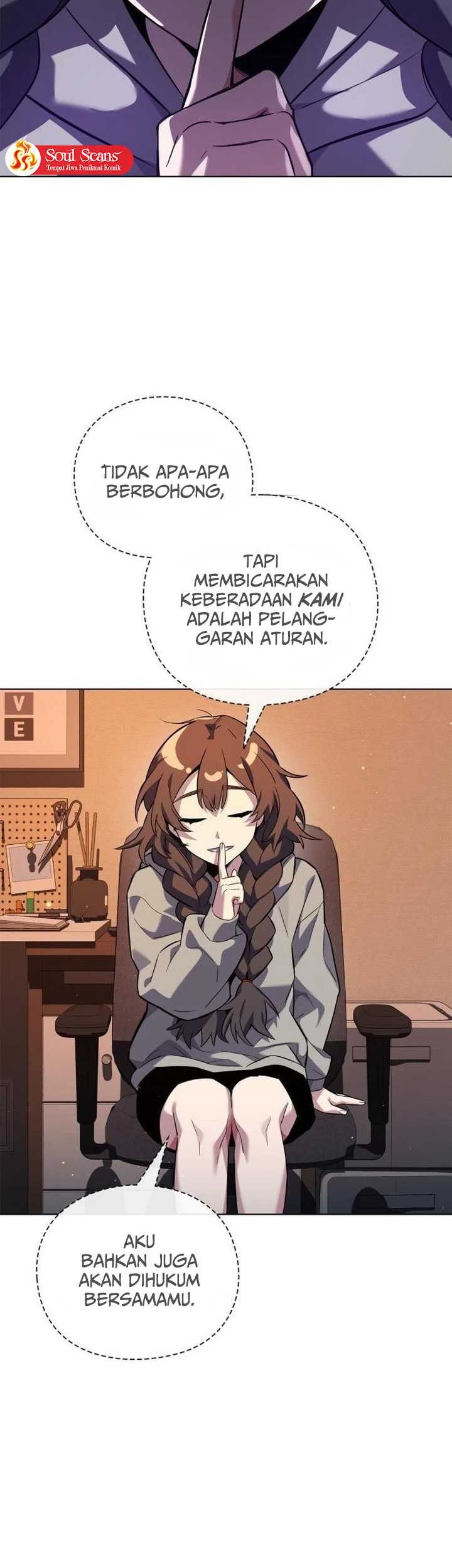Goblin’s Night Chapter 07 Gambar 10