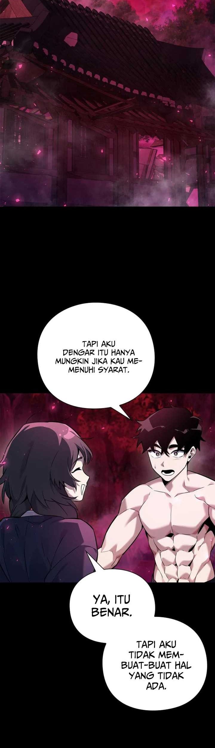 Goblin’s Night Chapter 07 Gambar 16
