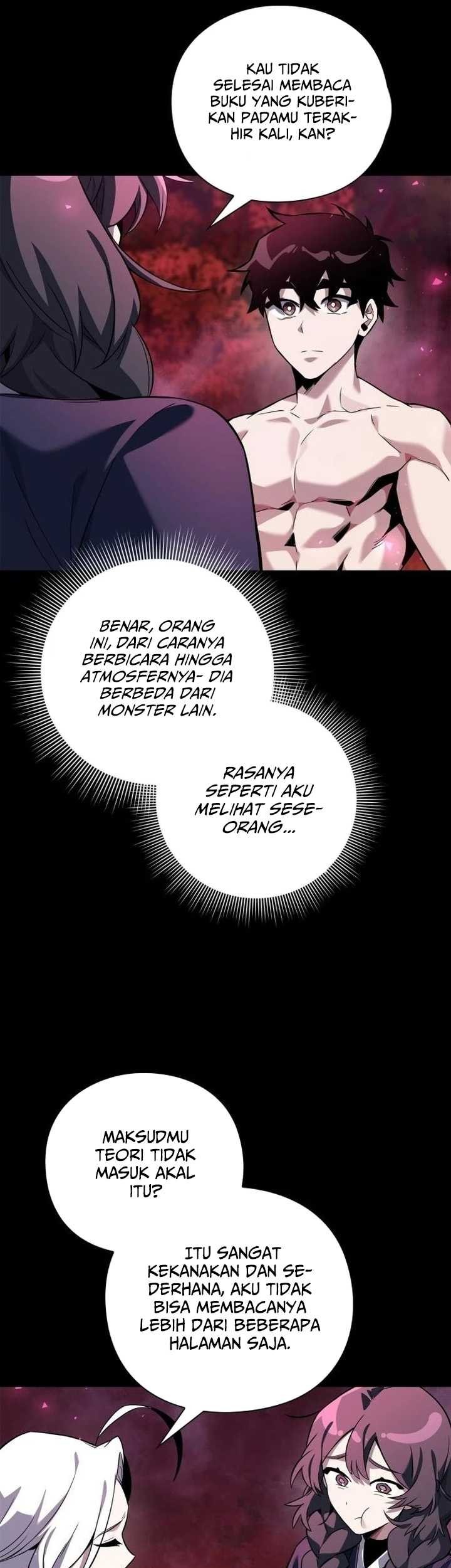 Goblin’s Night Chapter 07 Gambar 25