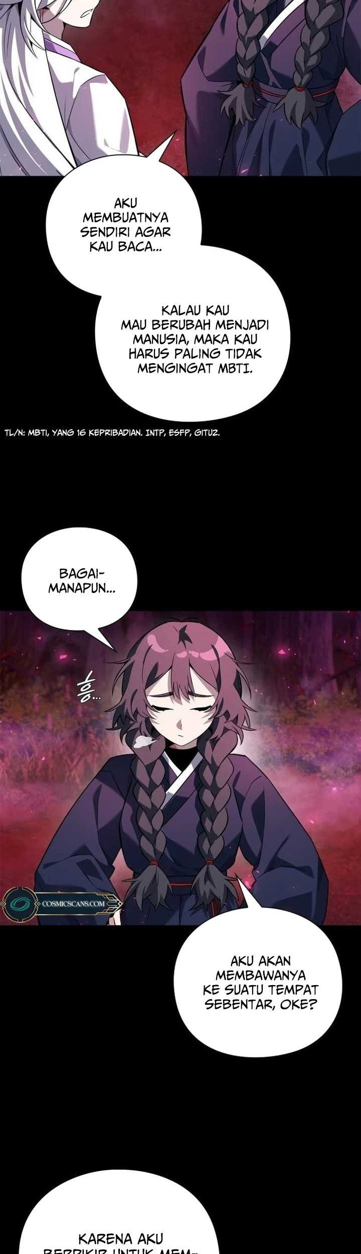 Goblin’s Night Chapter 07 Gambar 26