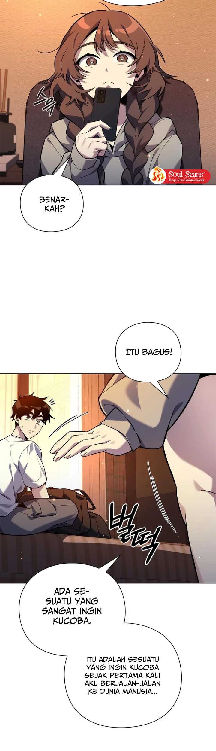 Goblin’s Night Chapter 07 Gambar 35