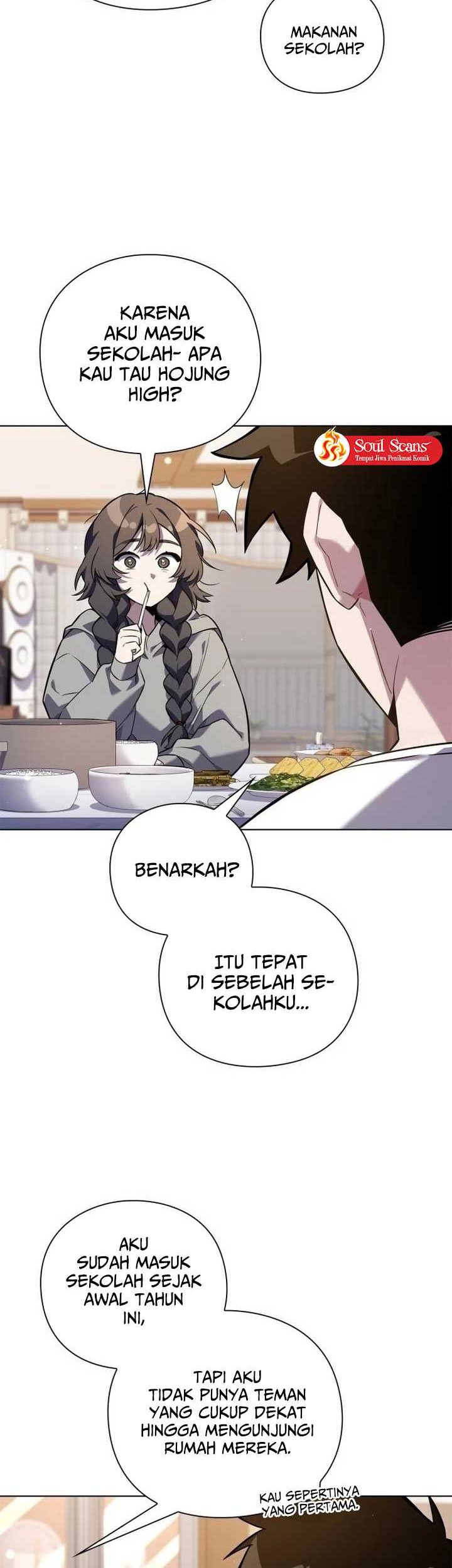 Goblin’s Night Chapter 07 Gambar 40
