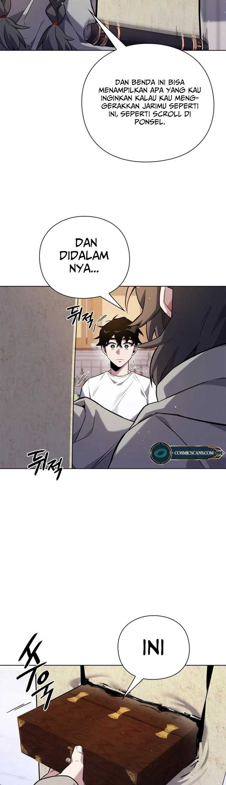 Goblin’s Night Chapter 07 Gambar 45