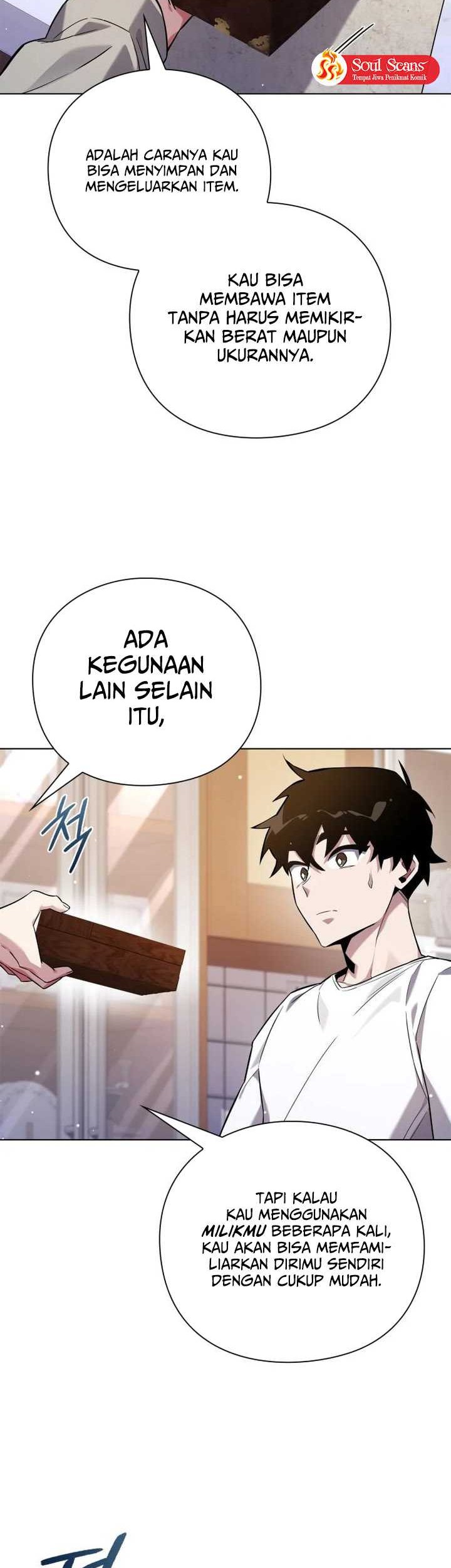 Goblin’s Night Chapter 07 Gambar 46